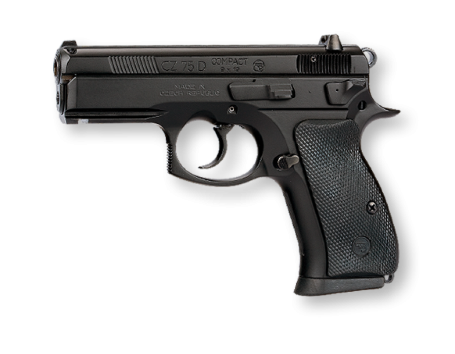 CZ 75 P-01 Ω, cal. 9x19mm