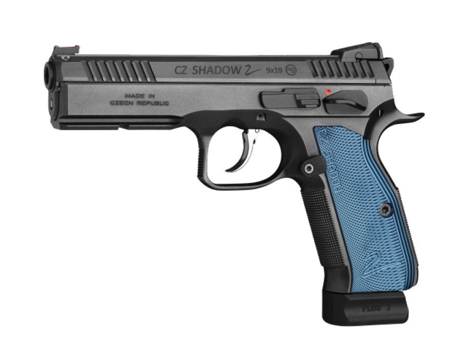 CZ SHADOW 2, cal. 9x19mm