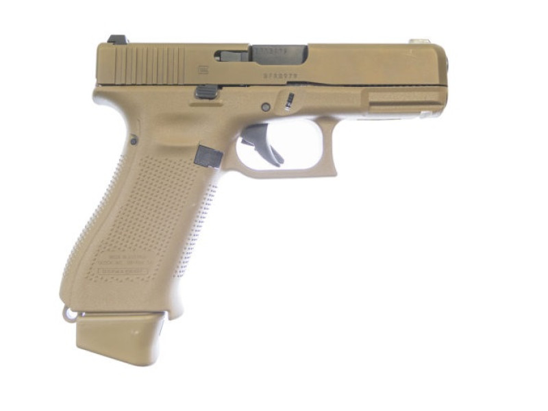 GLOCK 19X, kal. 9×19 mm
