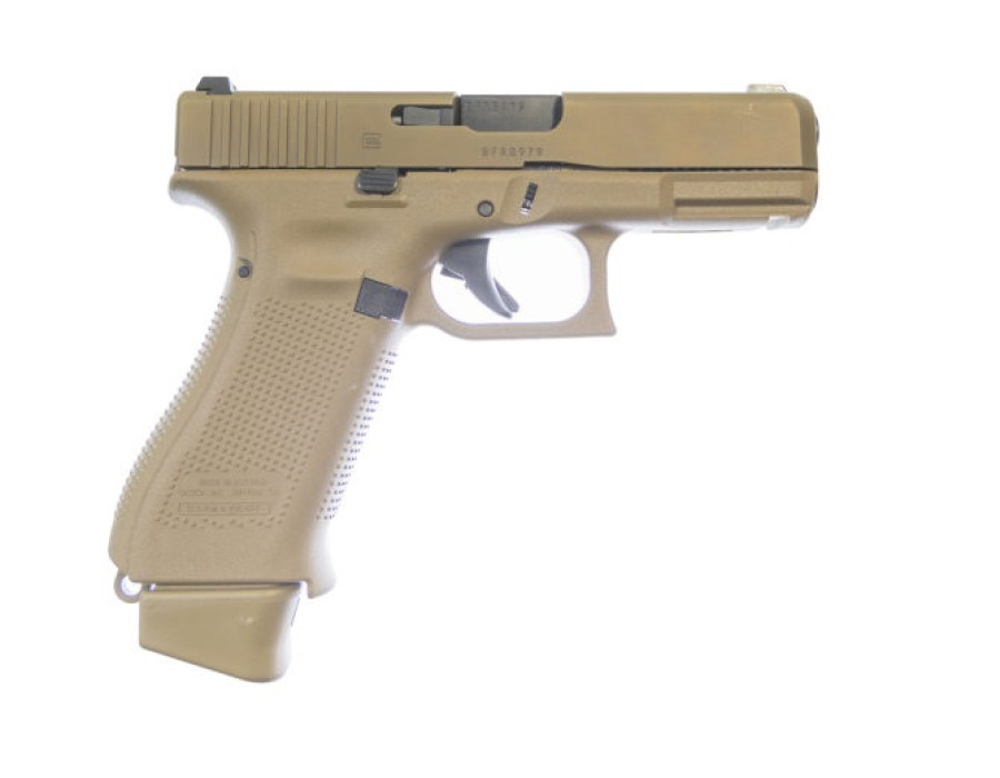 GLOCK 19X, cal. 9×19 mm