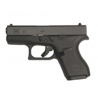 GLOCK 43, kal. 9×19 mm