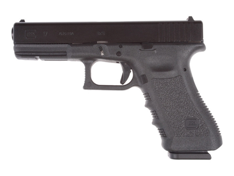 GLOCK 17, kal. 9×19 mm