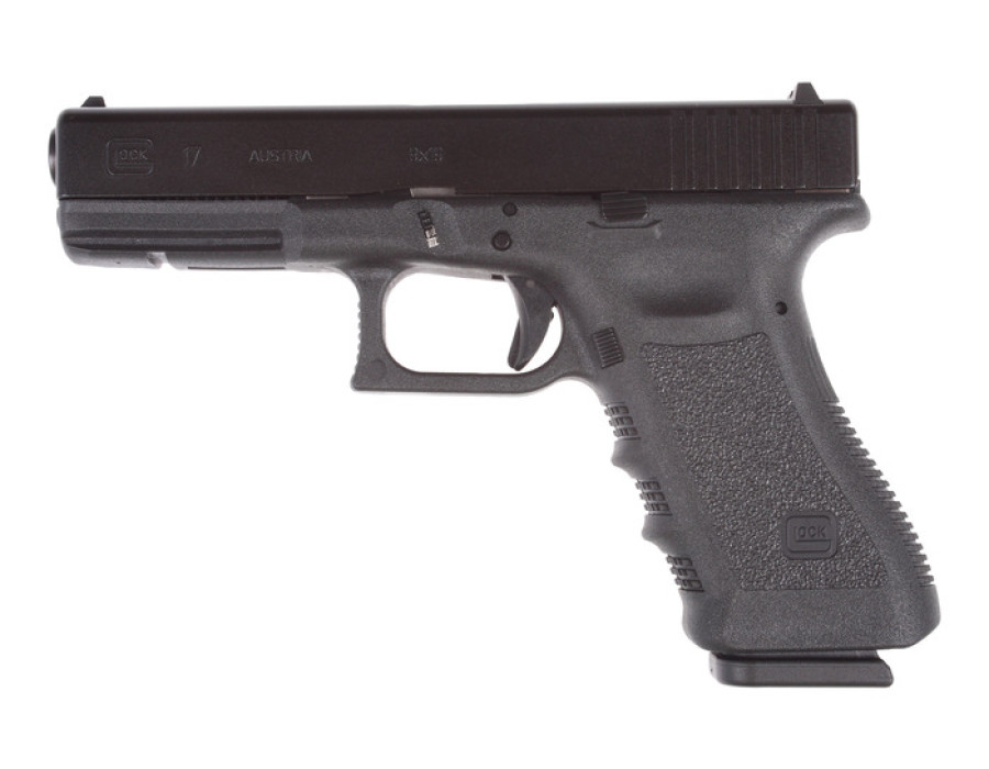 GLOCK 17, cal. 9×19 mm