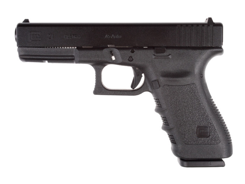 GLOCK 21 SF, kal. .45 Auto