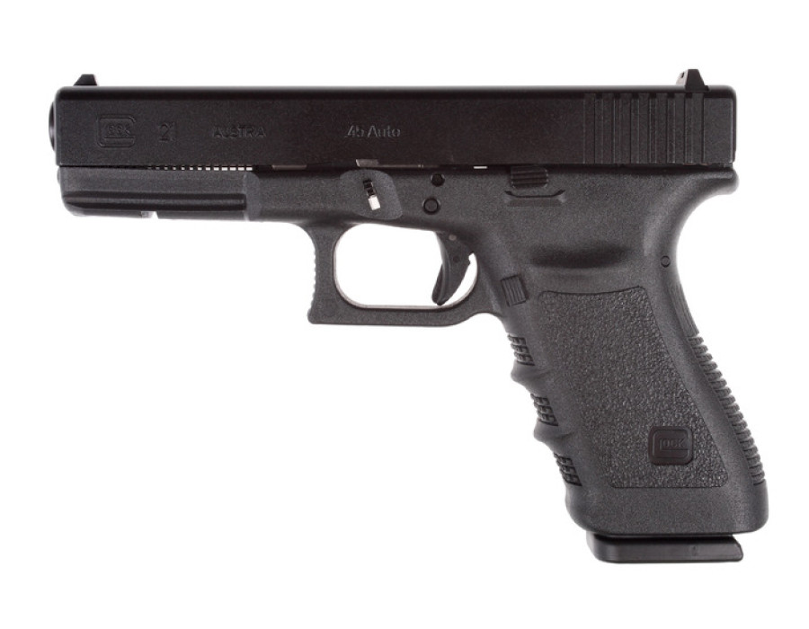 GLOCK 21 SF, Kal. .45 Auto GLOCK 21 SF, Kal. .45 Auto