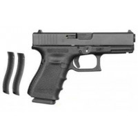GLOCK 19 Gen4, kal. 9×19 mm