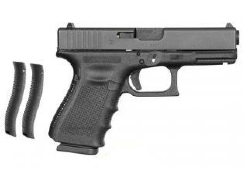 GLOCK 19 Gen4, cal. 9×19 mm