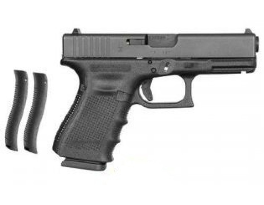 GLOCK 19 Gen4, Kal. 9×19 mm