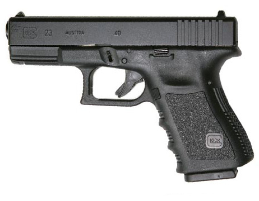 GLOCK 23, cal. .40 S&W GLOCK 23, cal. .40 S&W