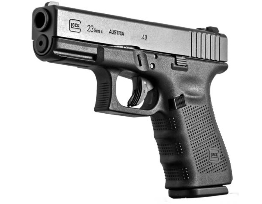 GLOCK 23 Gen4, Kal. .40 S&W GLOCK 23 Gen4, Kal. .40 S&W