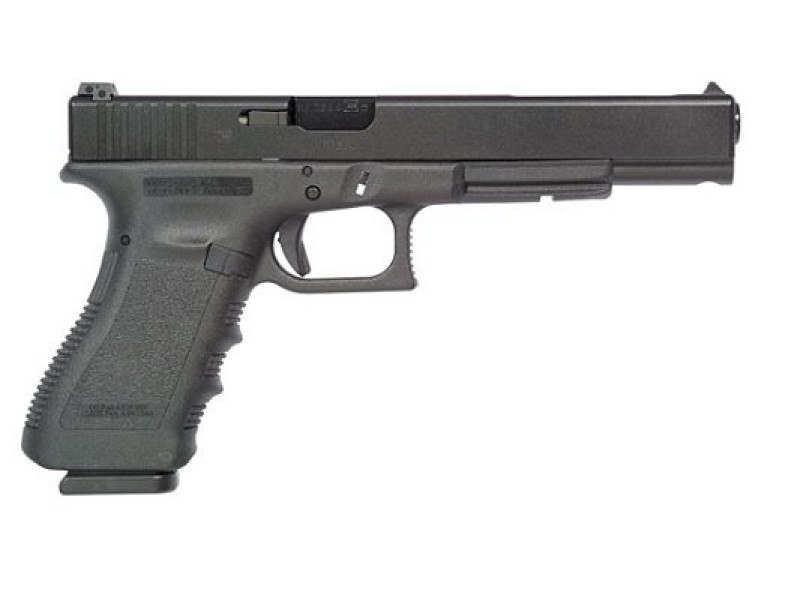GLOCK 17 L, kal. 9×19 mm