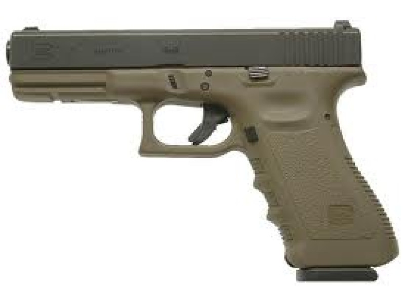 GLOCK 19 OD Green, cal. 9×19 mm
