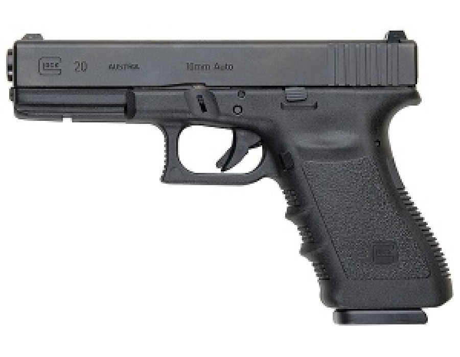 GLOCK 20, cal. 10 mm Auto