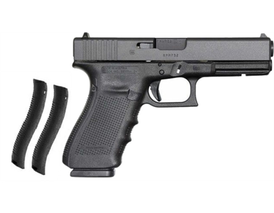GLOCK 20 Gen4, Kal. 10 mm Auto