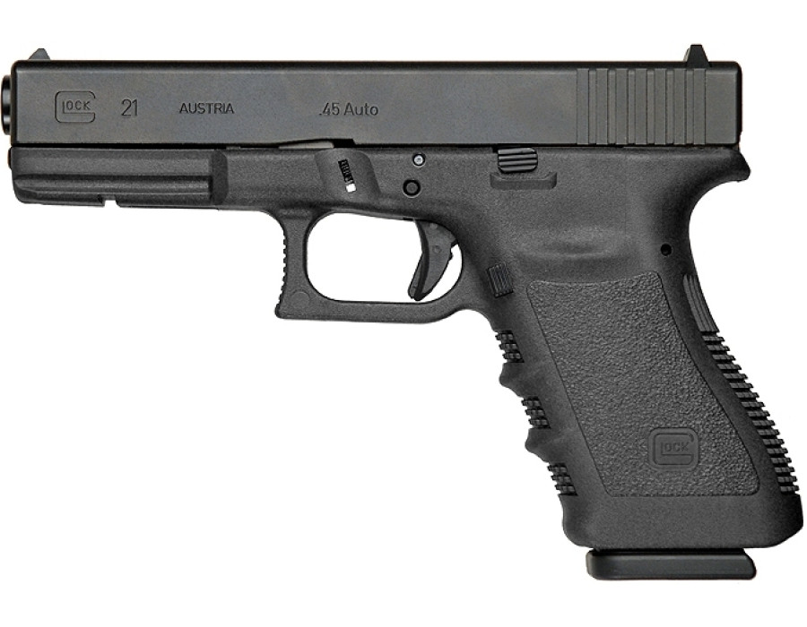 GLOCK 21, Kal. .45 Auto GLOCK 21, Kal. .45 Auto