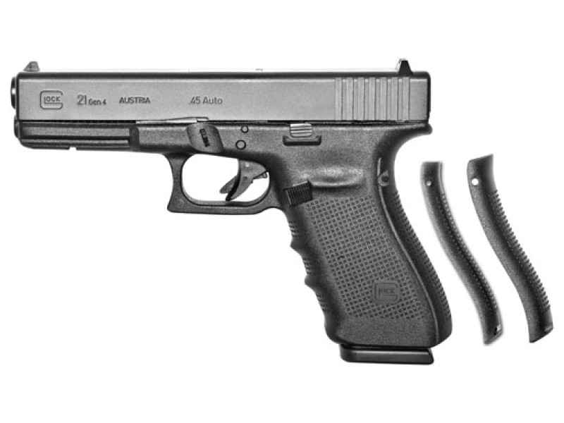 GLOCK 21 Gen4, kal. .45 Auto