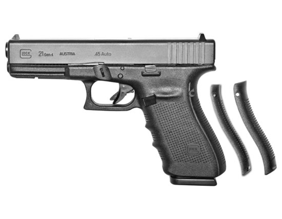GLOCK 21 Gen4, Kal. .45 Auto GLOCK 21 Gen4, Kal. .45 Auto