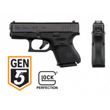 GLOCK 26 Gen5, kal. 9x19mm