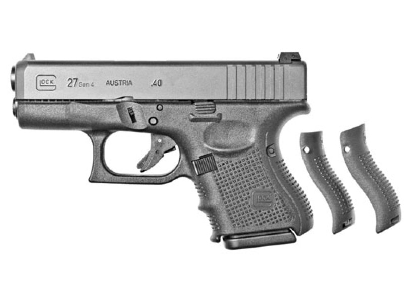 GLOCK 27 Gen4, kal. .40 S&W