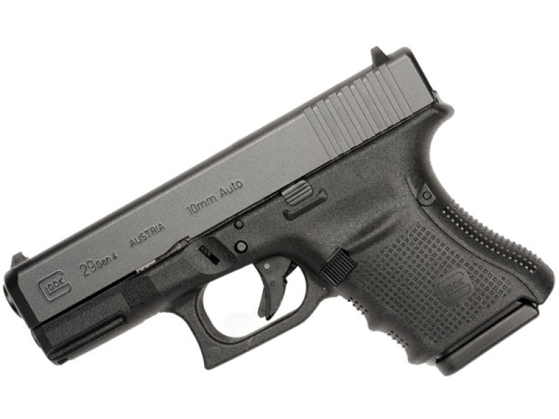 GLOCK 29 Gen4, cal. 10 mm Auto