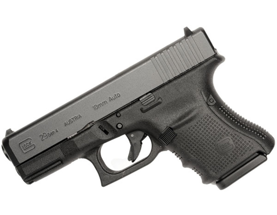 GLOCK 29 Gen4, Kal. 10 mm Auto