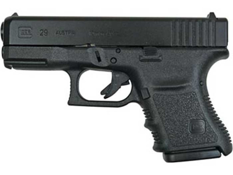 GLOCK 29 SF, cal. 10 mm Auto