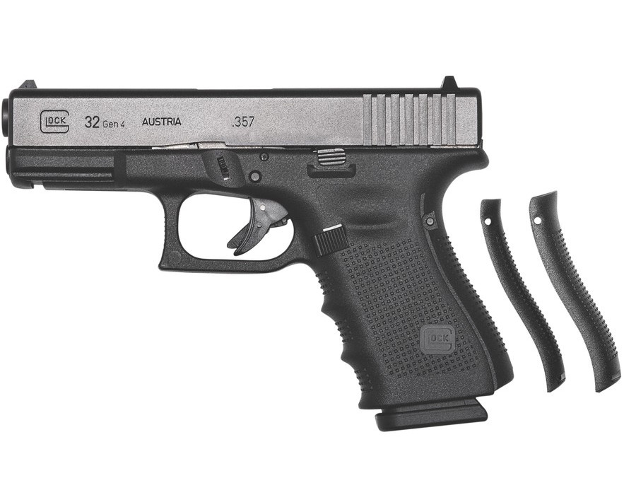 GLOCK 32 Gen4, cal. .357 SIG GLOCK 32 Gen4, cal. .357 SIG