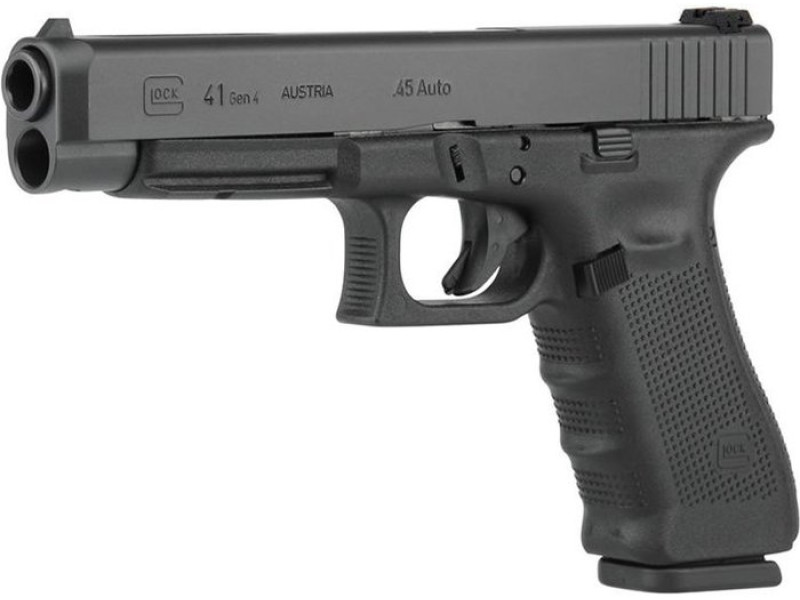 GLOCK 41 Gen4, cal. .45 Auto