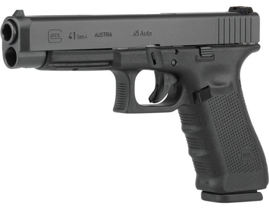 GLOCK 41 Gen4, cal. .45 Auto GLOCK 41 Gen4, cal. .45 Auto