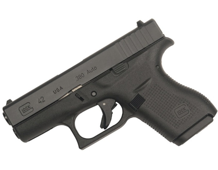 GLOCK 42, cal. .380 Auto