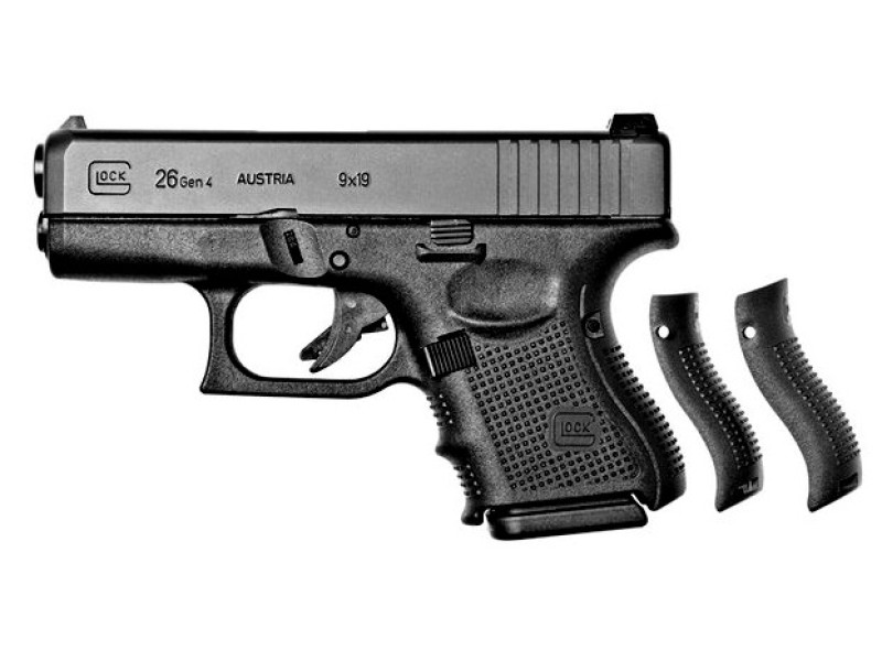 GLOCK 26 Gen4, cal. 9×19 mm