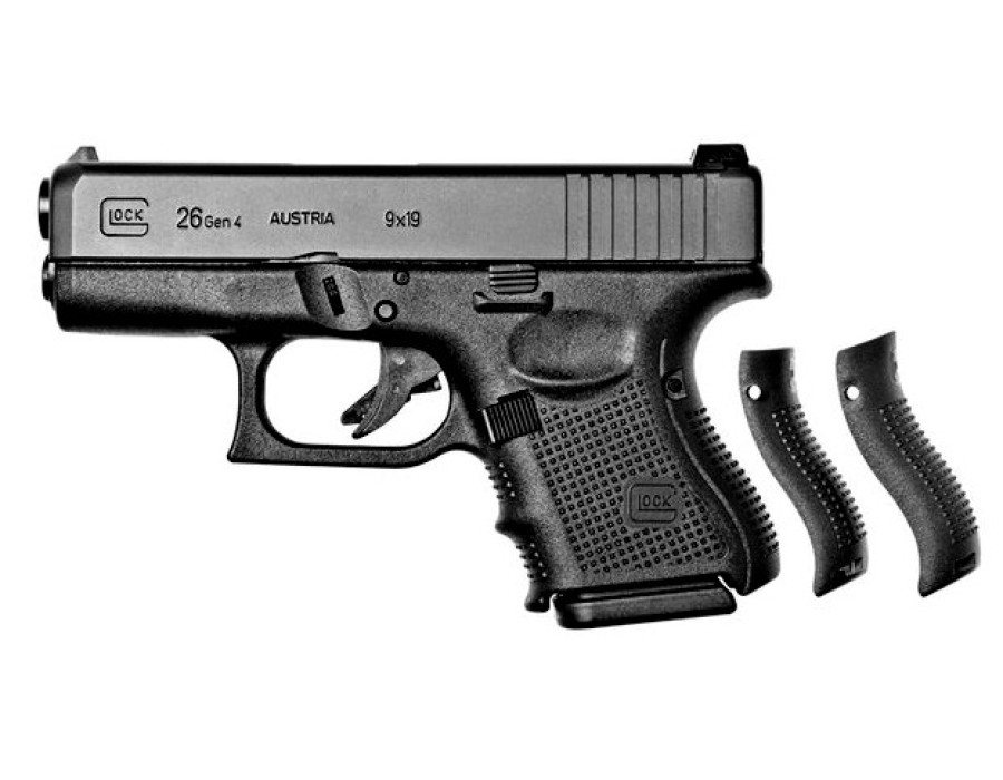 GLOCK 26 Gen4, Kal. 9×19 mm