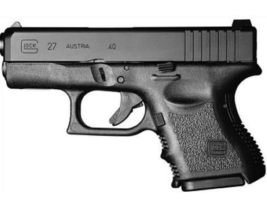 GLOCK 27, cal. .40 S&W