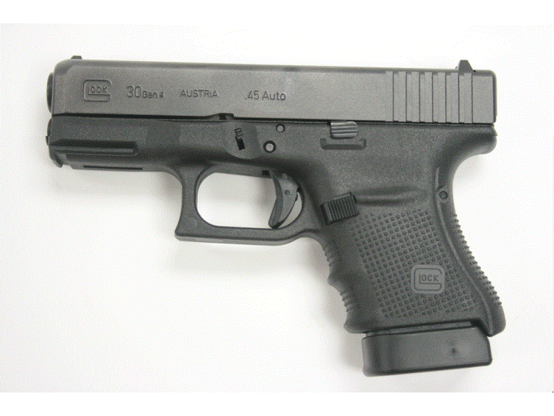 GLOCK 30 Gen4, cal. .45 Auto