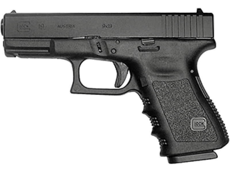 GLOCK 19, cal. 9×19 mm