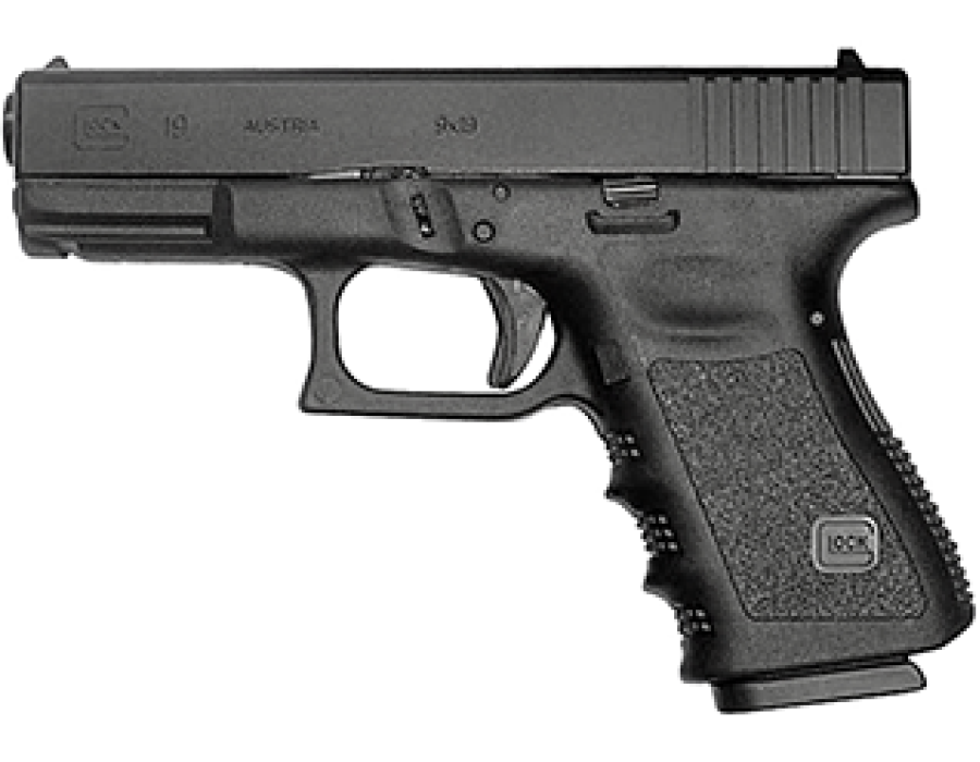 GLOCK 19, cal. 9×19 mm