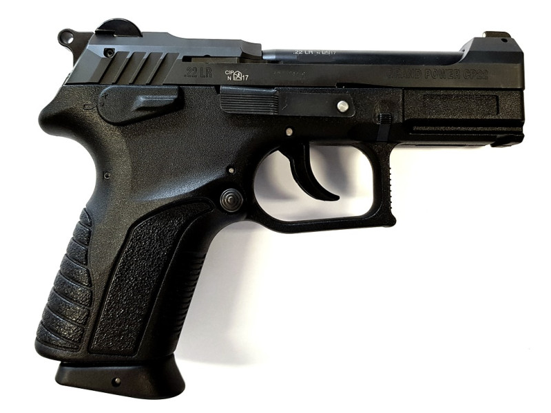 Grand Power CP22 MK12/1, kal. .22 LR