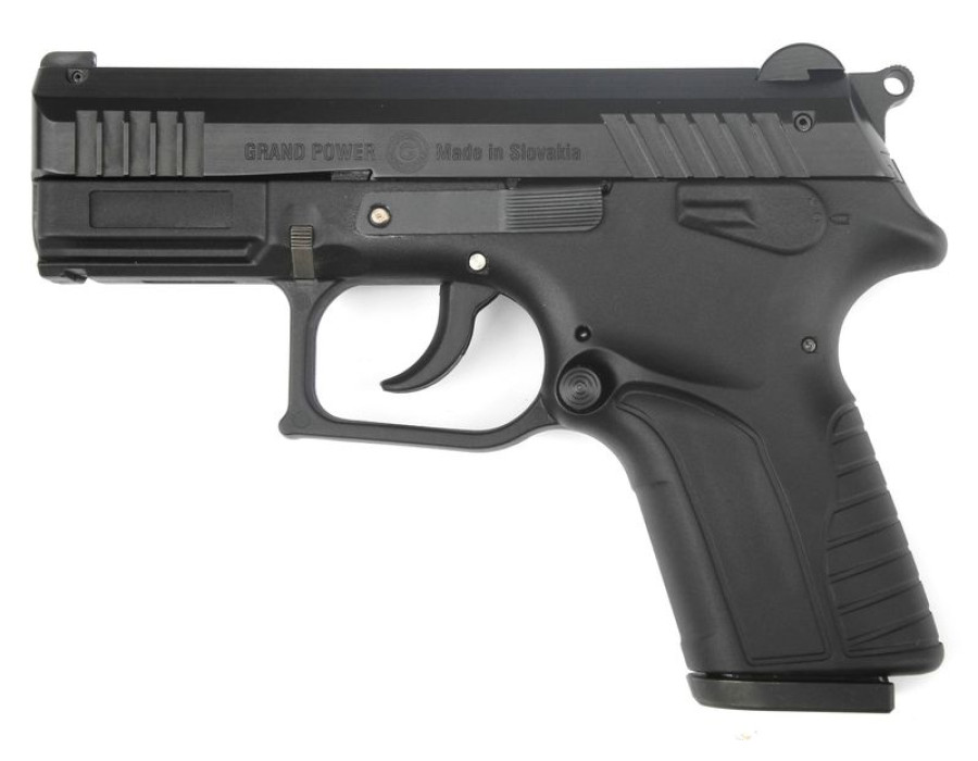 Grand Power P11 MK12, cal. 9x19mm