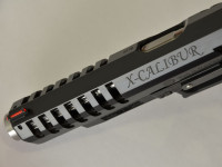 Grand Power X-CALIBUR MK12, cal. 9x19mm