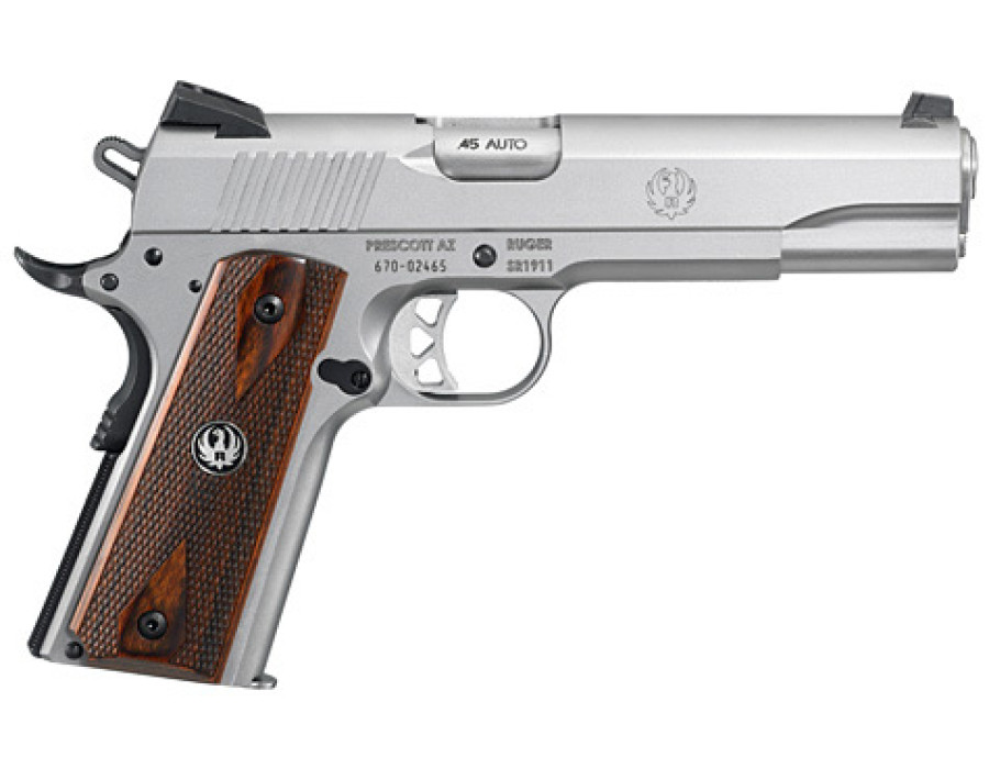 Ruger SR1911, cal. .45 AUTO