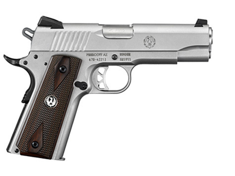 Ruger SR1911 CMD, cal. .45 AUTO