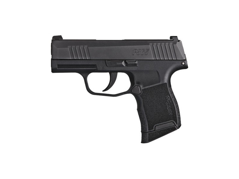 Sig Sauer P365, cal. 9x19mm