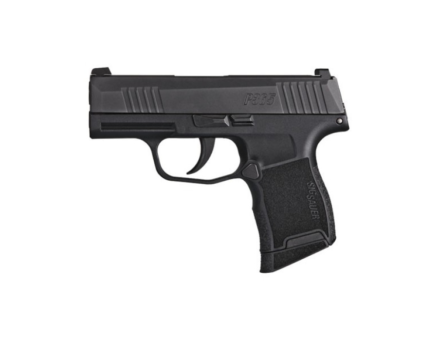 Sig Sauer P365, Kal. 9x19mm