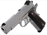 Sig Sauer 1911 Carry, Kal. .45ACP - Edelstahl