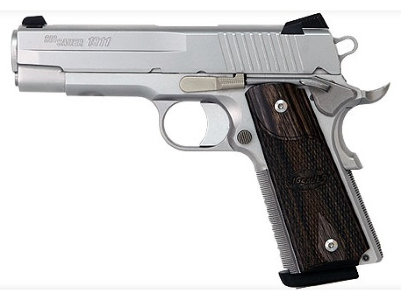 Sig Sauer 1911 Carry, cal. .45ACP - Stainless Steel