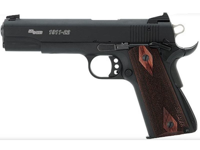 Sig Sauer 1911, cal. .22 LR