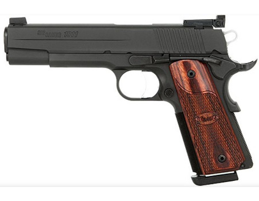 Sig Sauer 1911 Target, cal. .45ACP