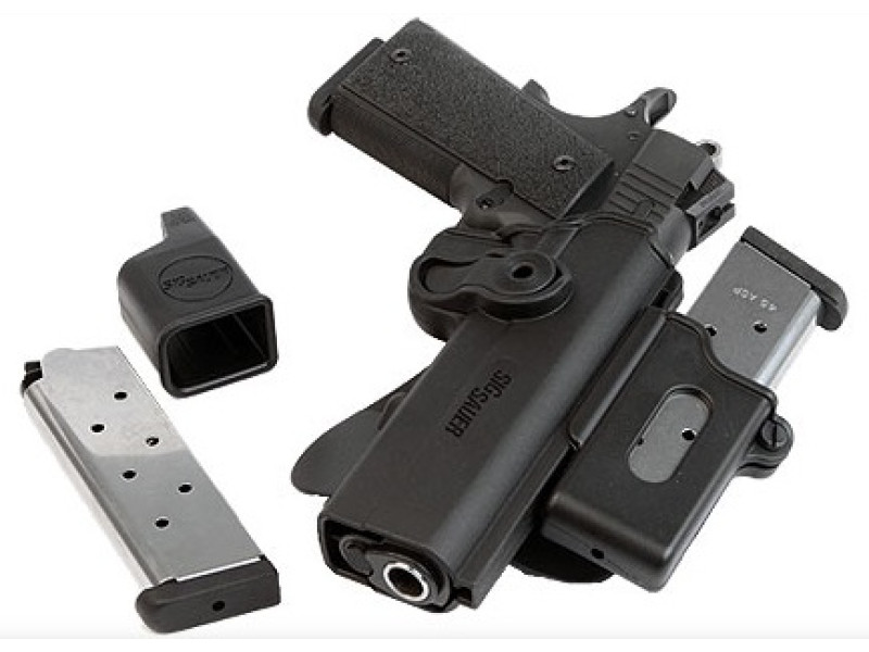 Sig Sauer 1911 TACPAC, cal. .45ACP