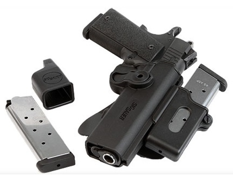 Sig Sauer 1911 TACPAC, cal. .45ACP