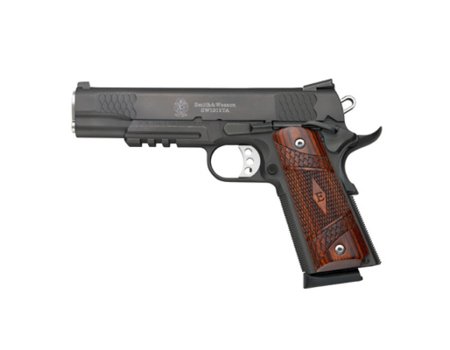 S&W 1911 Tactical Rail, cal. .45ACP